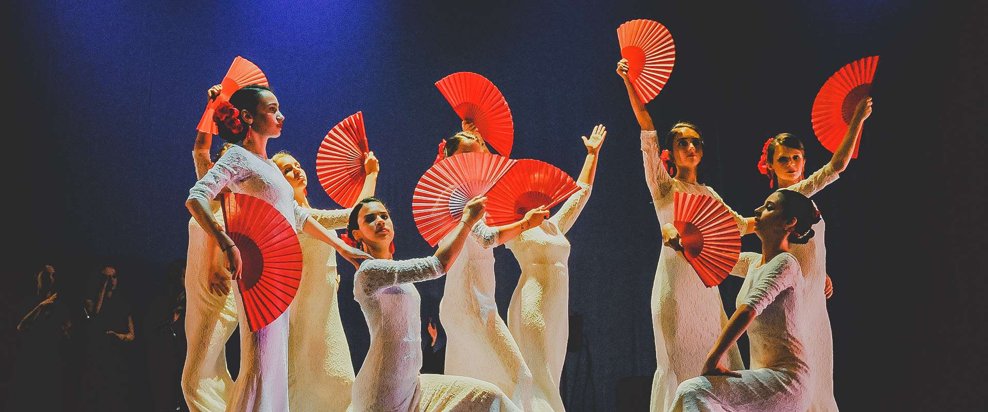 Cours de danse