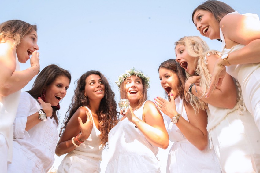 evjf destination ideale pour un evjf entre filles